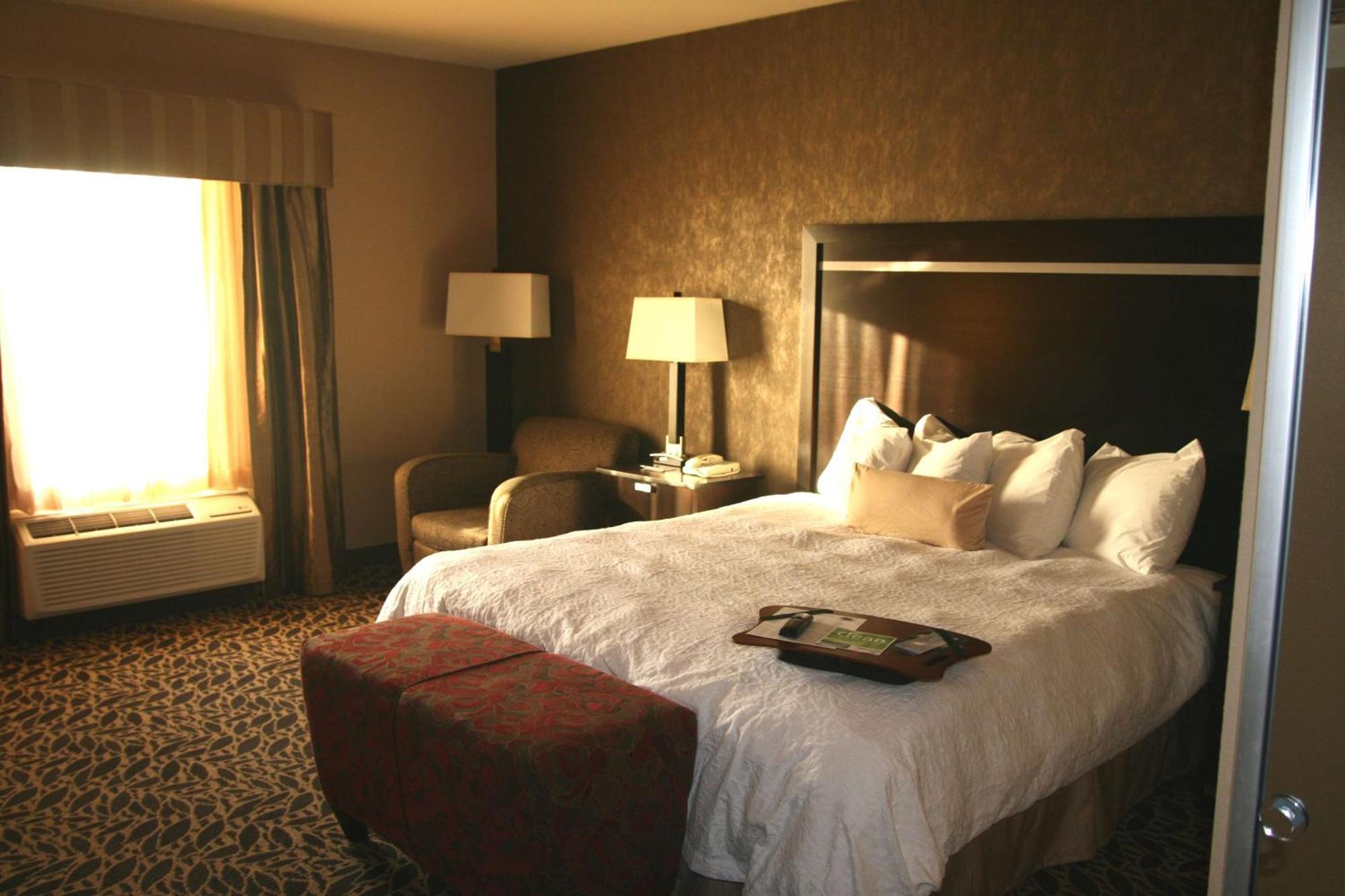 Hampton Inn & Suites Bay City Esterno foto
