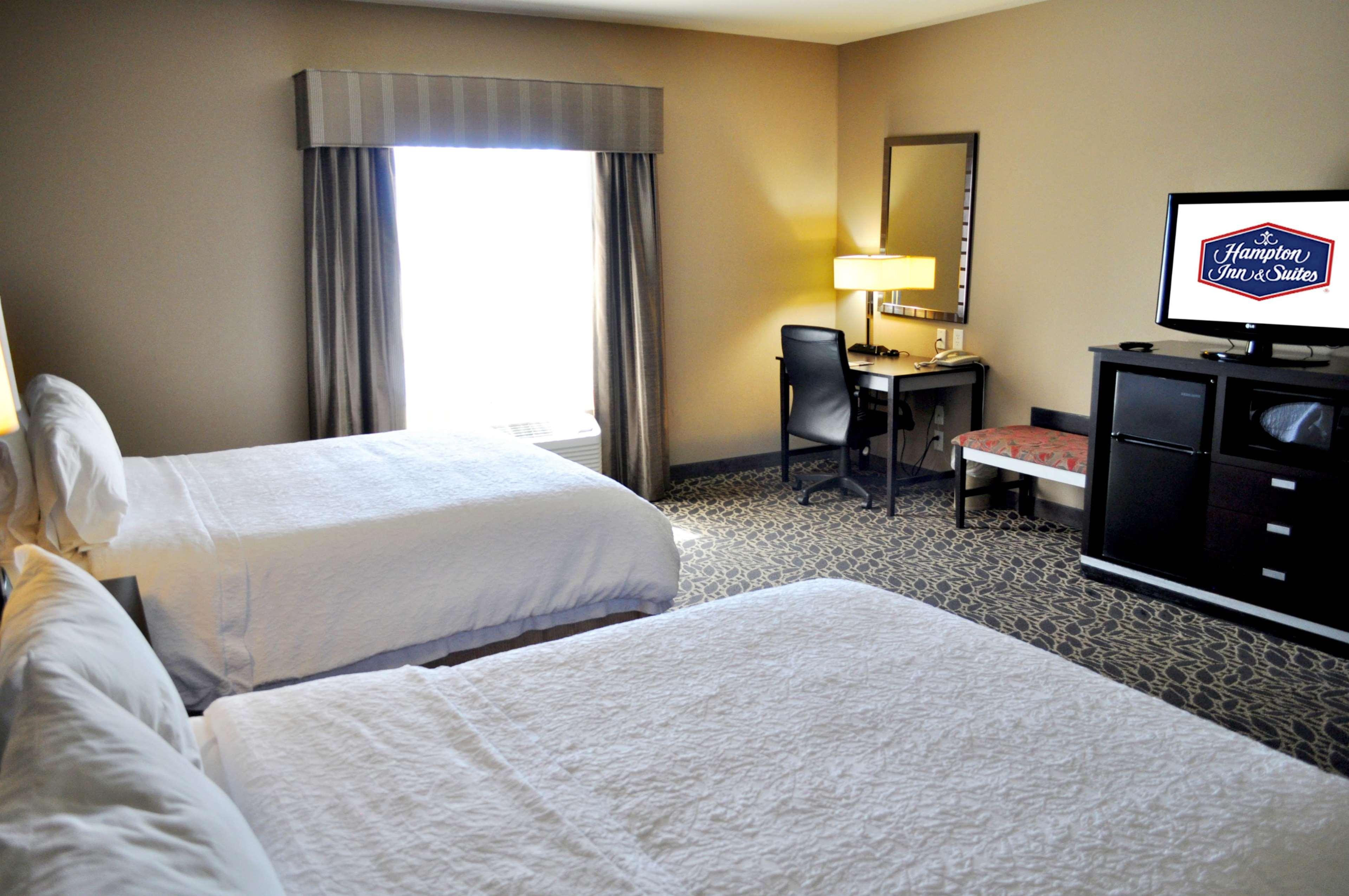 Hampton Inn & Suites Bay City Esterno foto