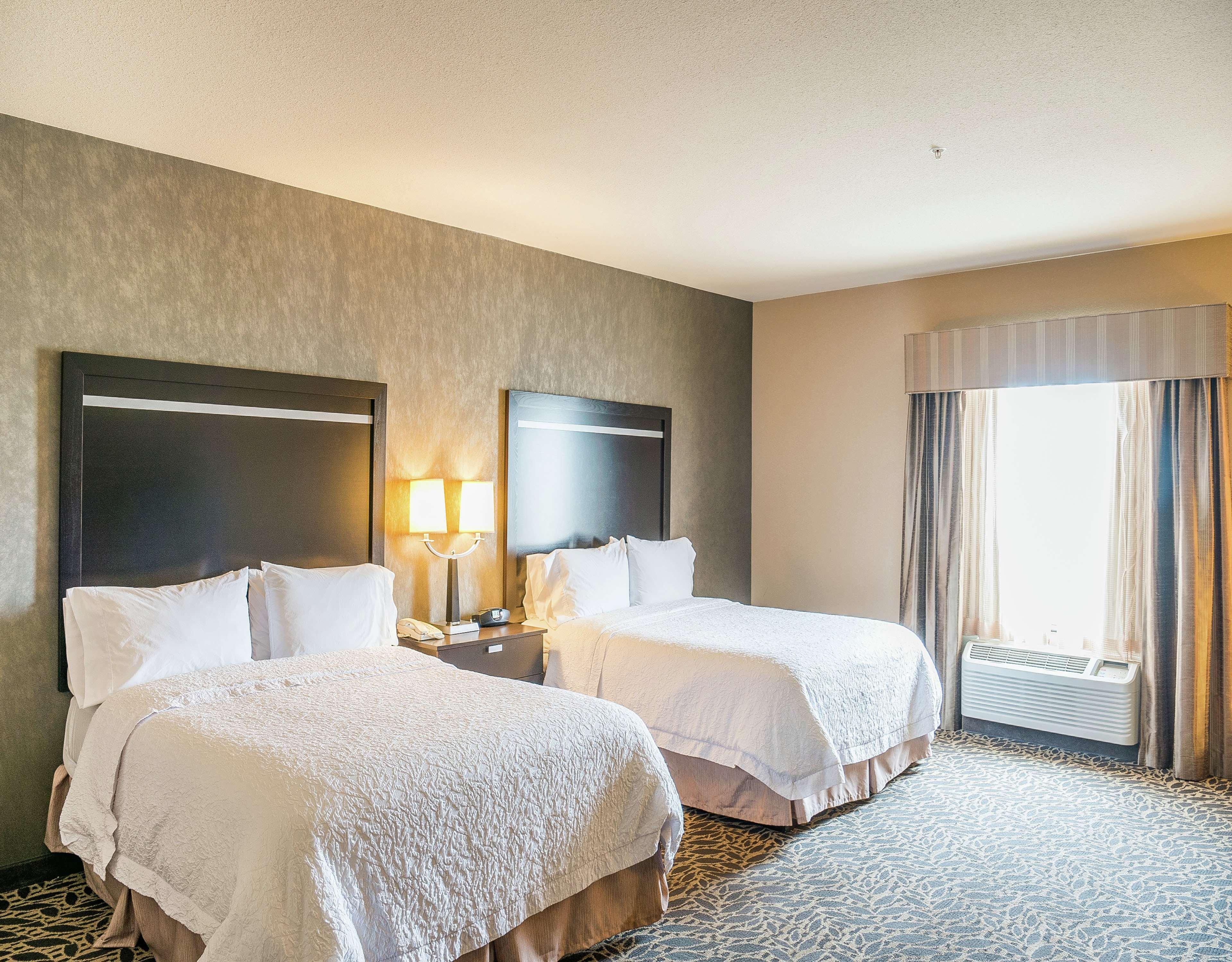 Hampton Inn & Suites Bay City Esterno foto
