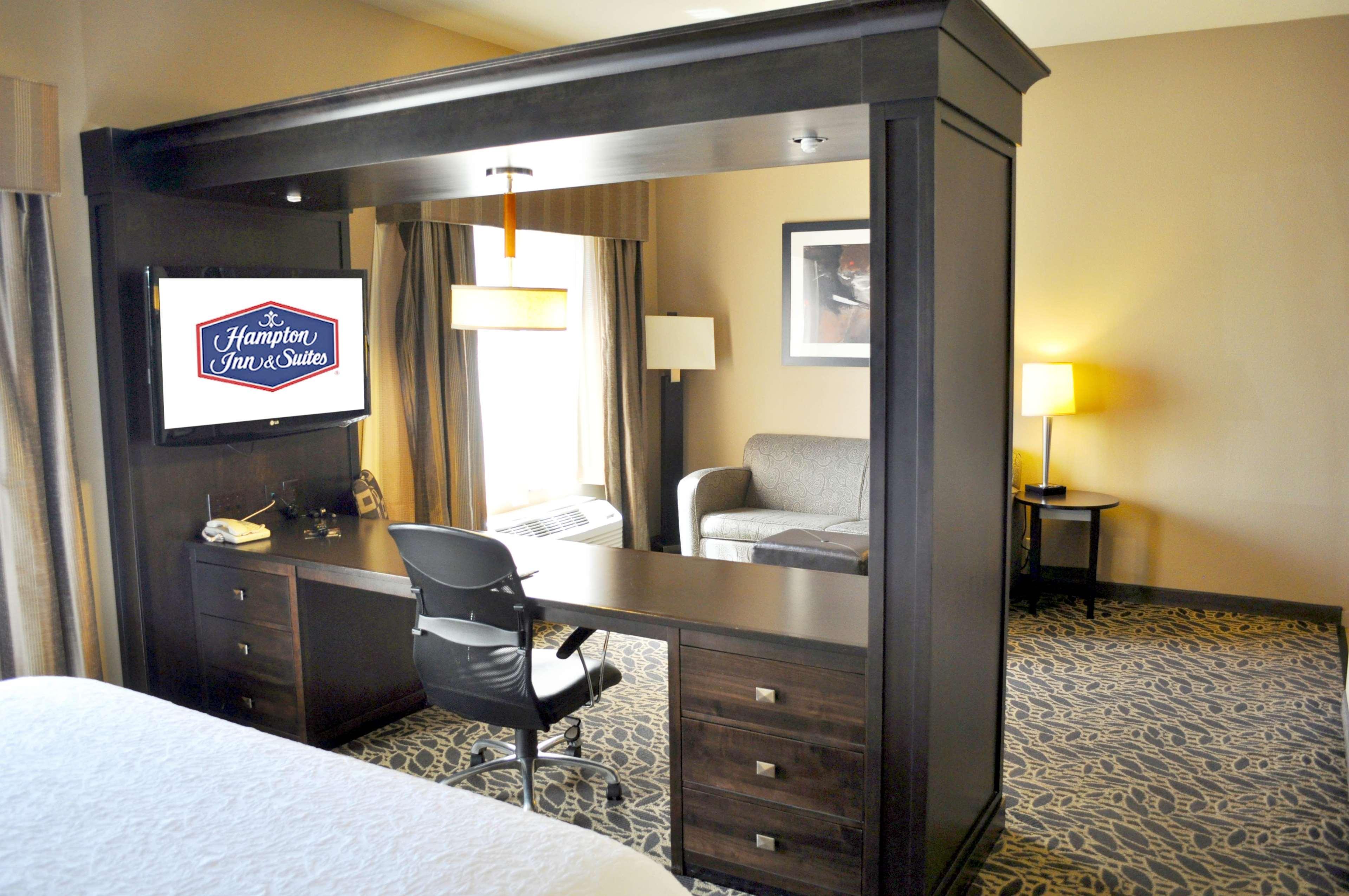 Hampton Inn & Suites Bay City Esterno foto
