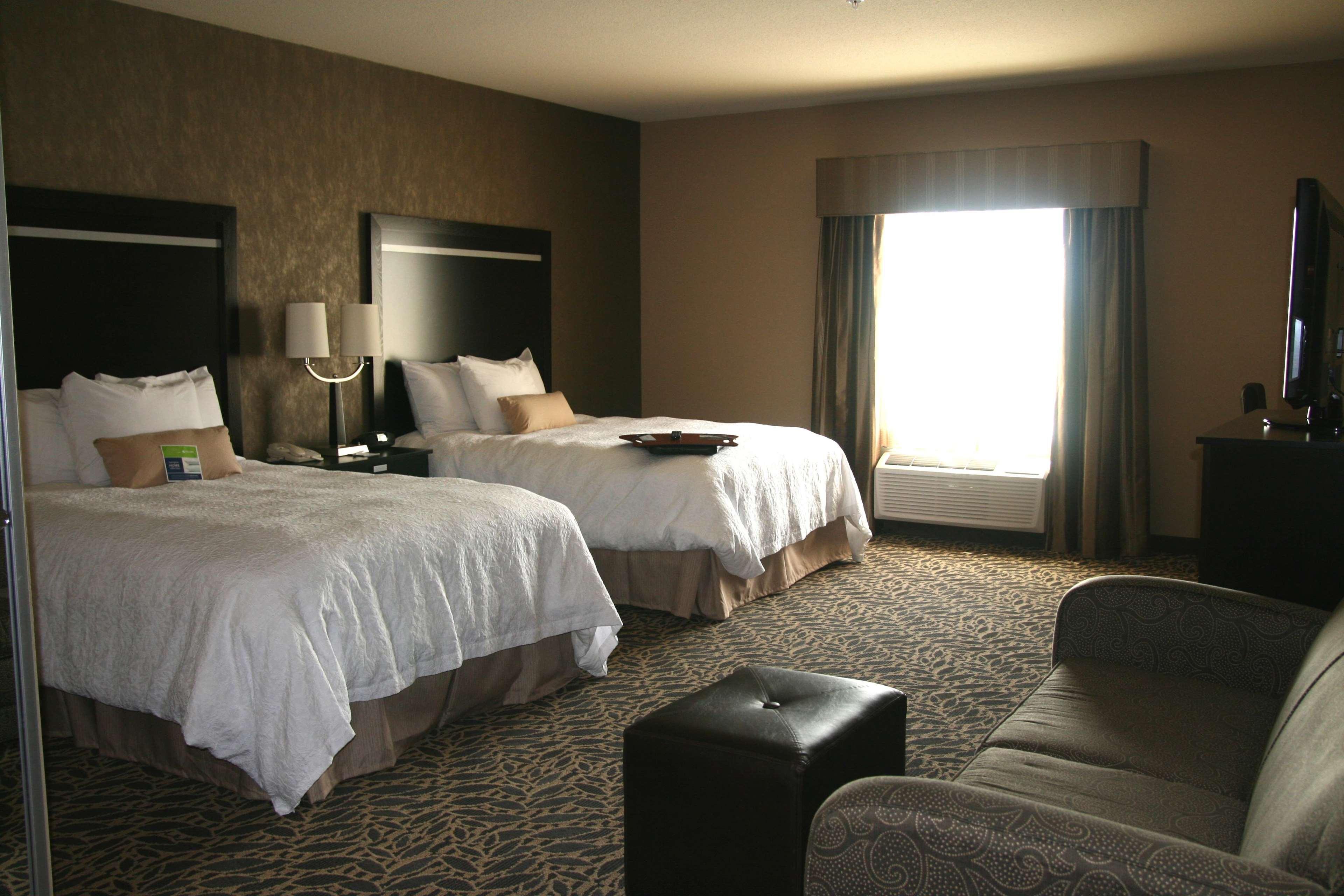 Hampton Inn & Suites Bay City Esterno foto