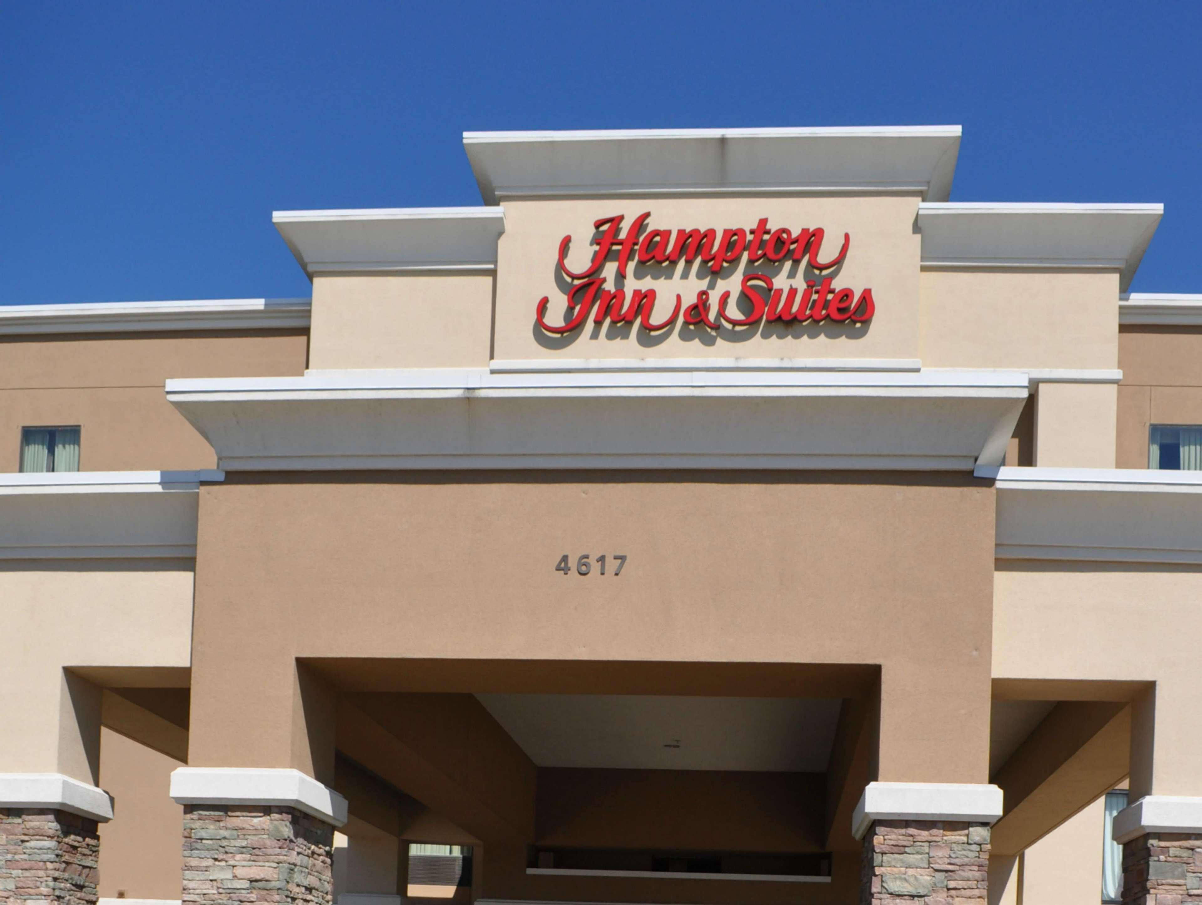 Hampton Inn & Suites Bay City Esterno foto