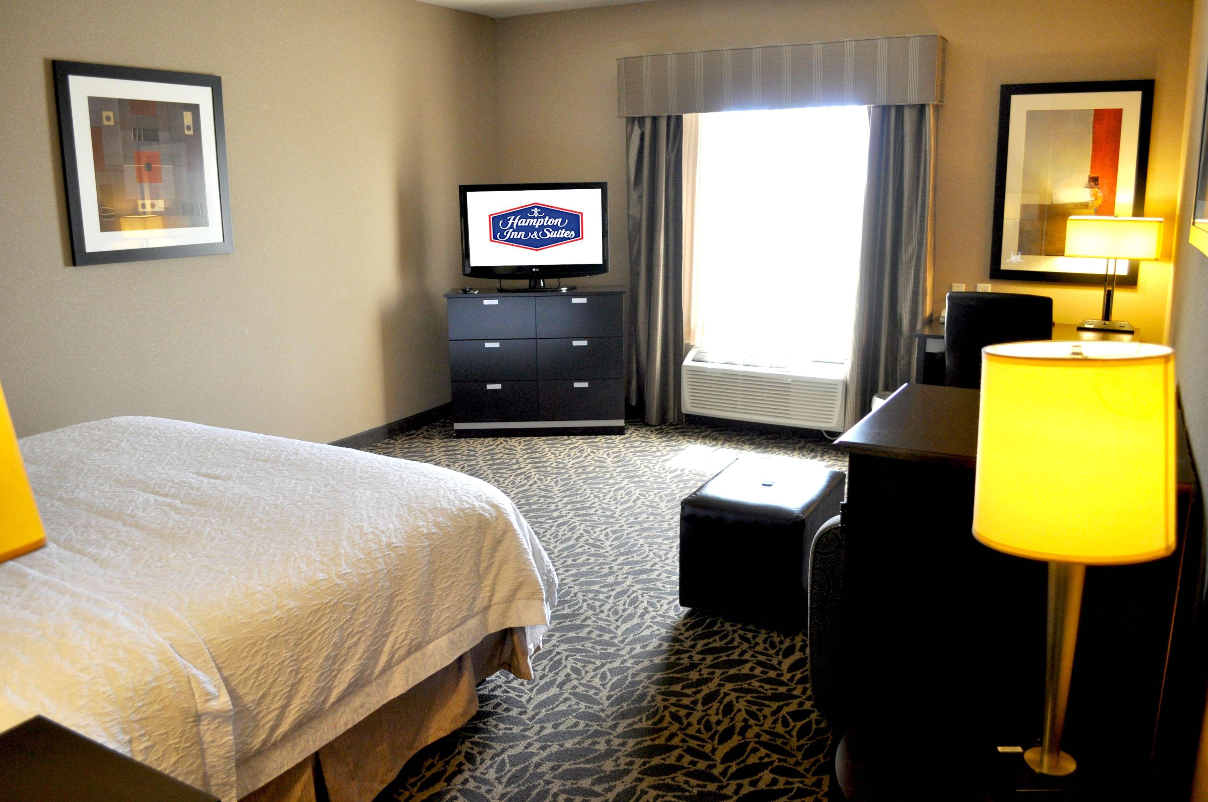 Hampton Inn & Suites Bay City Esterno foto