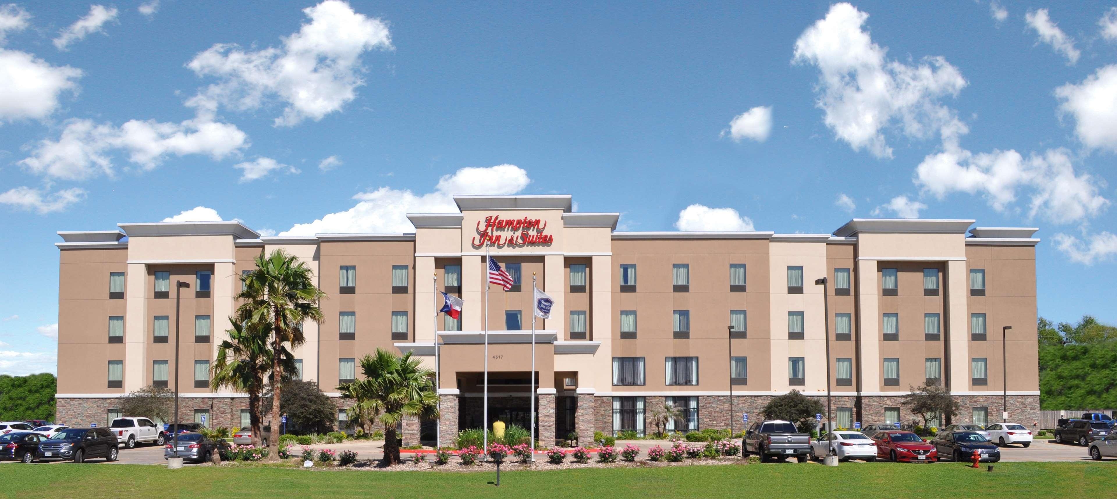 Hampton Inn & Suites Bay City Esterno foto