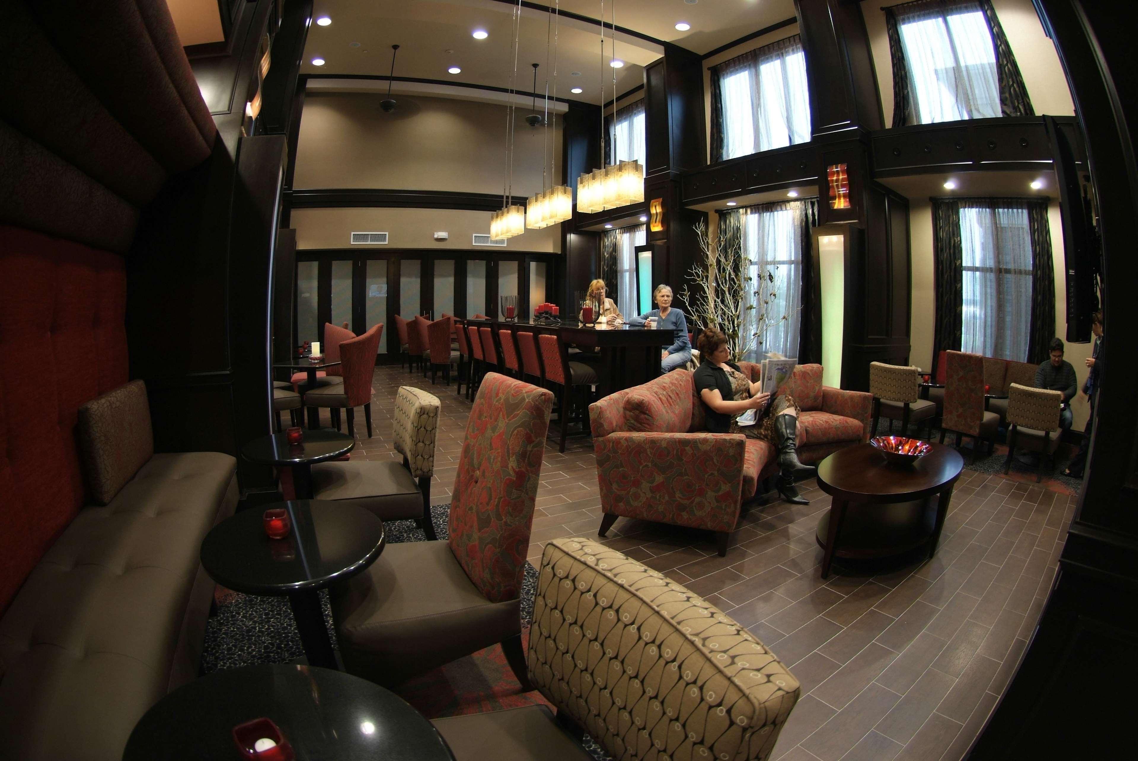 Hampton Inn & Suites Bay City Interno foto