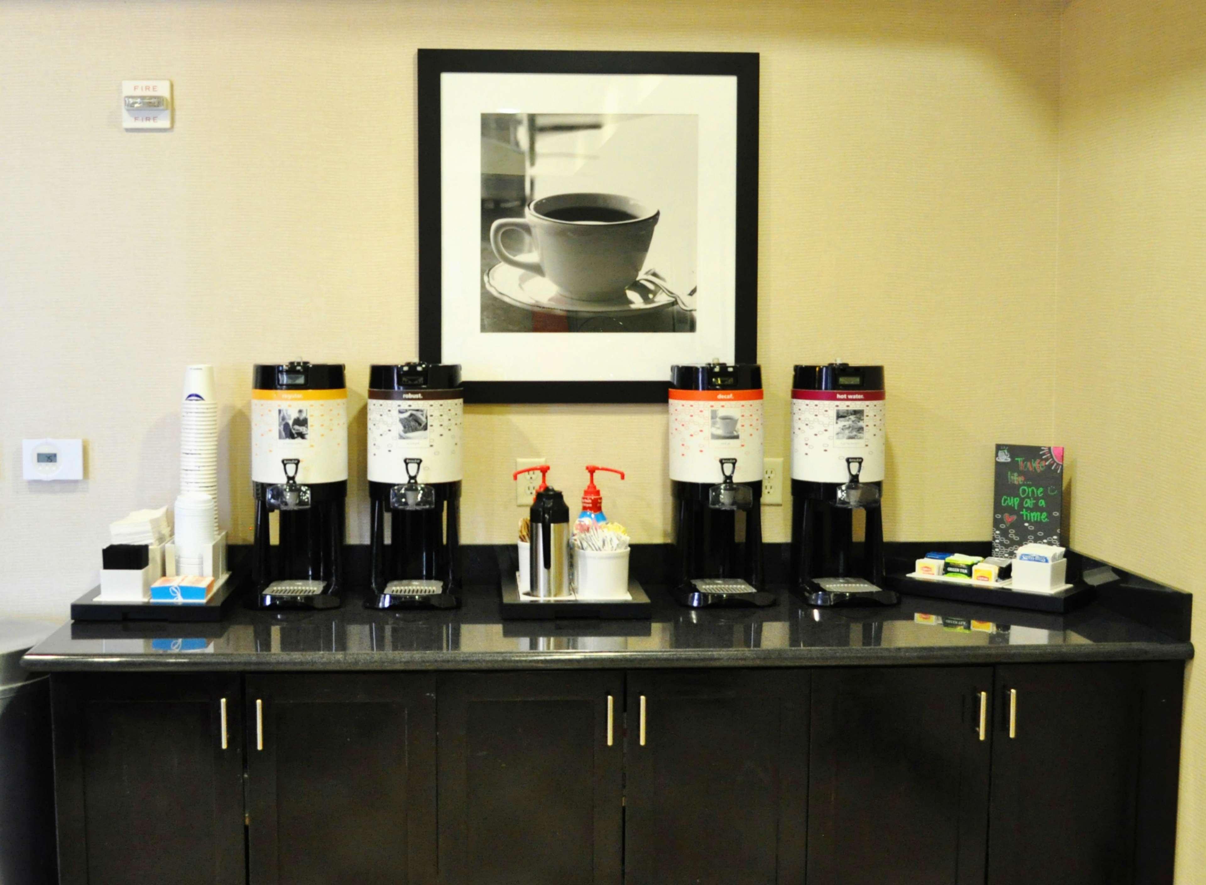 Hampton Inn & Suites Bay City Esterno foto
