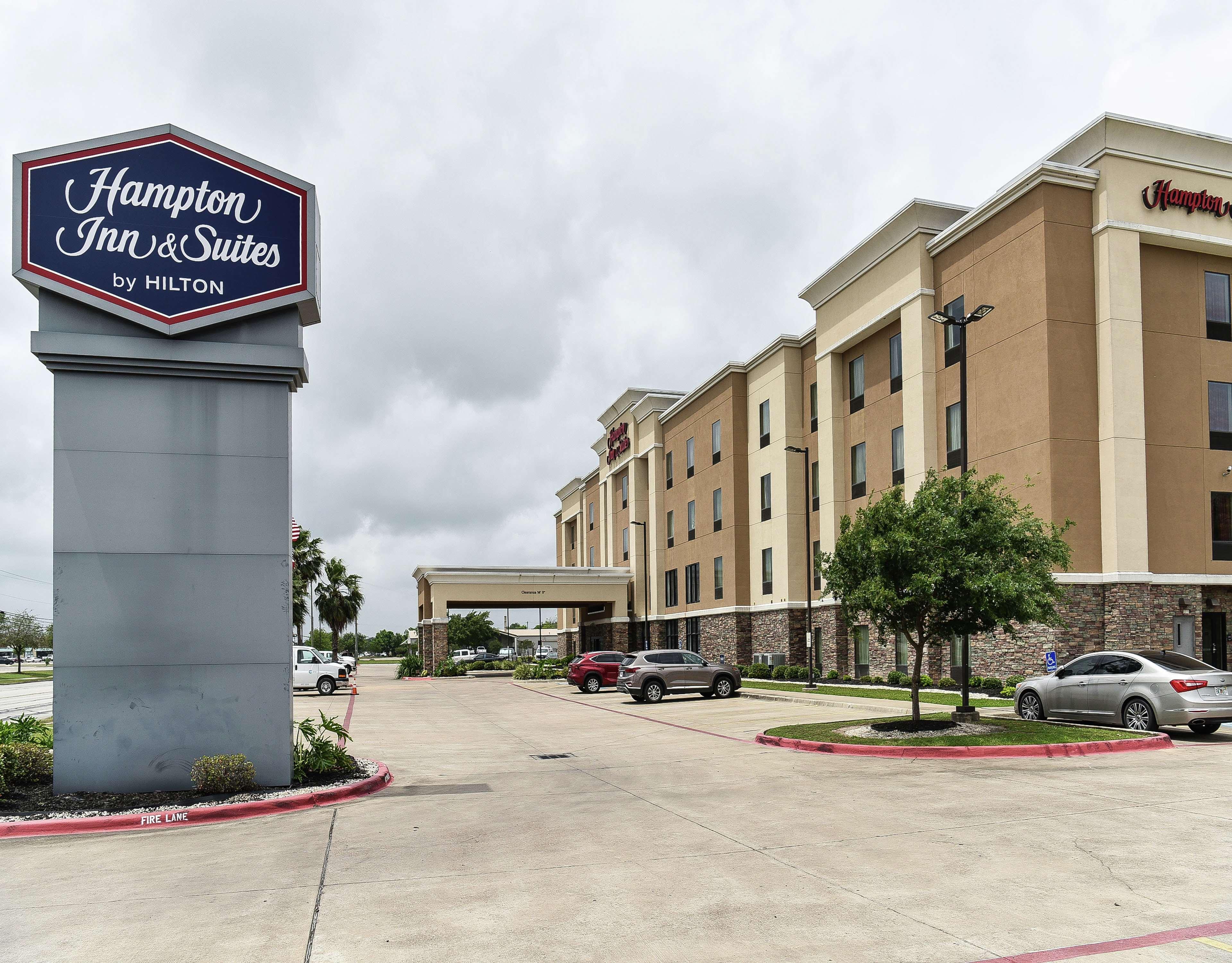 Hampton Inn & Suites Bay City Esterno foto