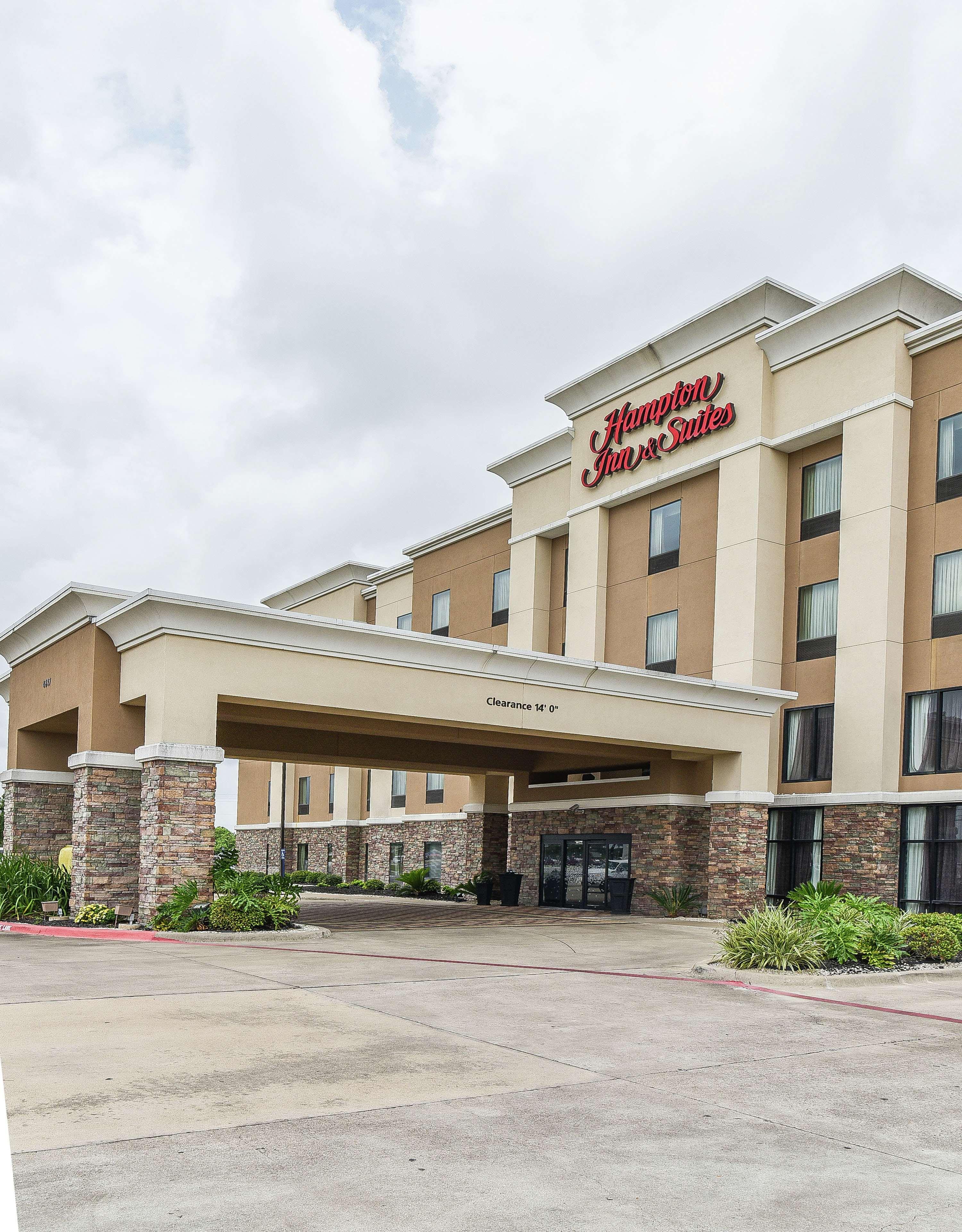 Hampton Inn & Suites Bay City Esterno foto
