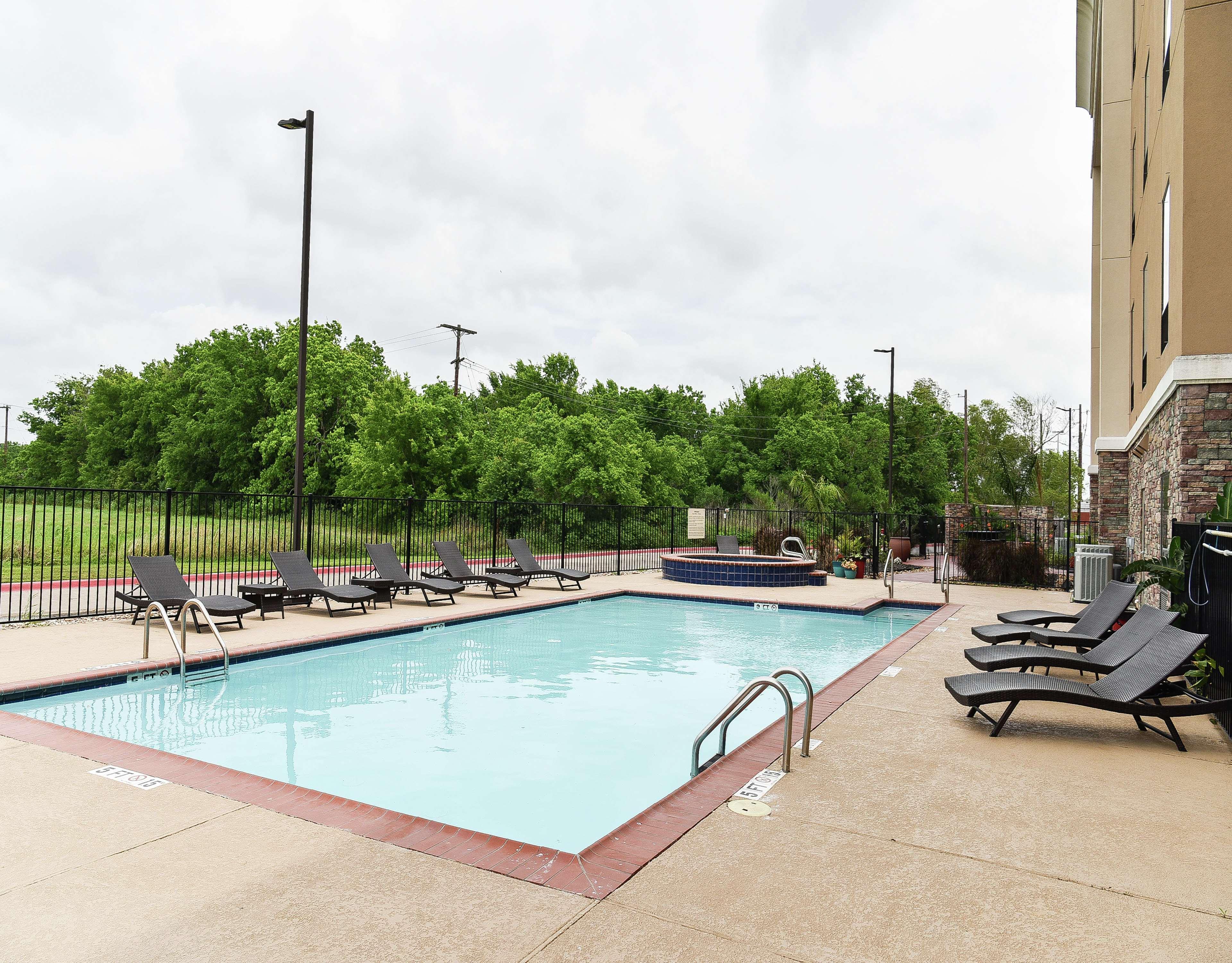 Hampton Inn & Suites Bay City Esterno foto