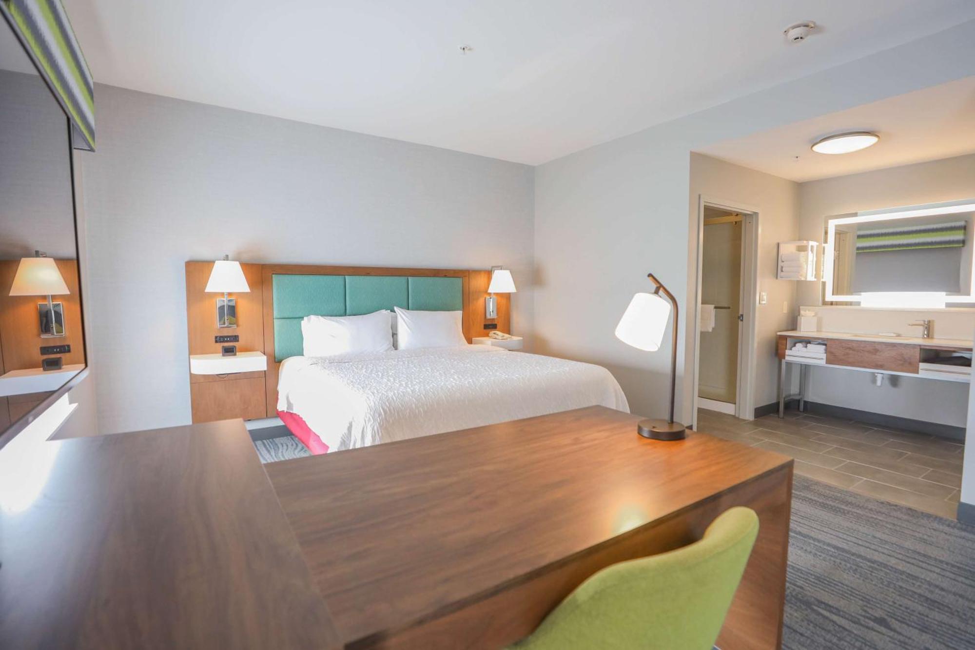 Hampton Inn & Suites Bay City Esterno foto