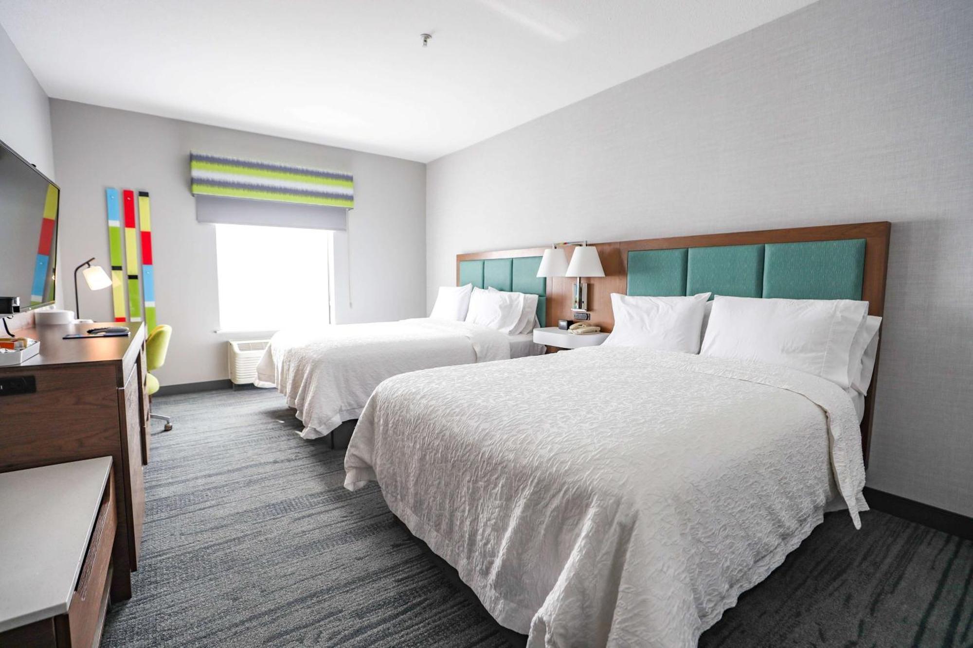 Hampton Inn & Suites Bay City Esterno foto