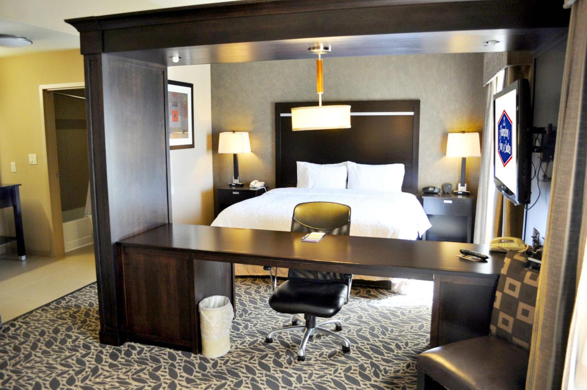 Hampton Inn & Suites Bay City Esterno foto