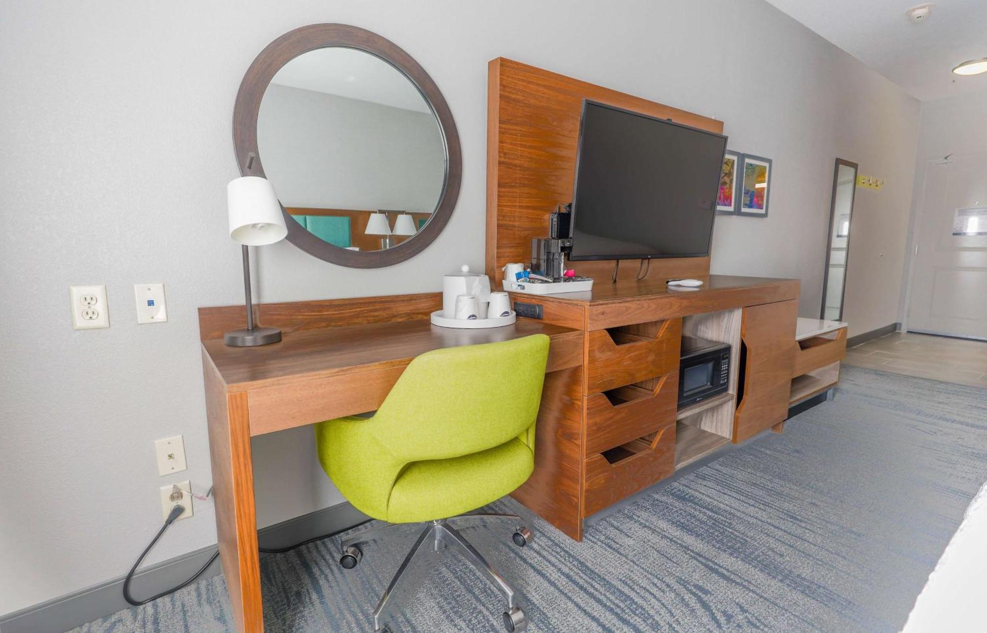 Hampton Inn & Suites Bay City Esterno foto