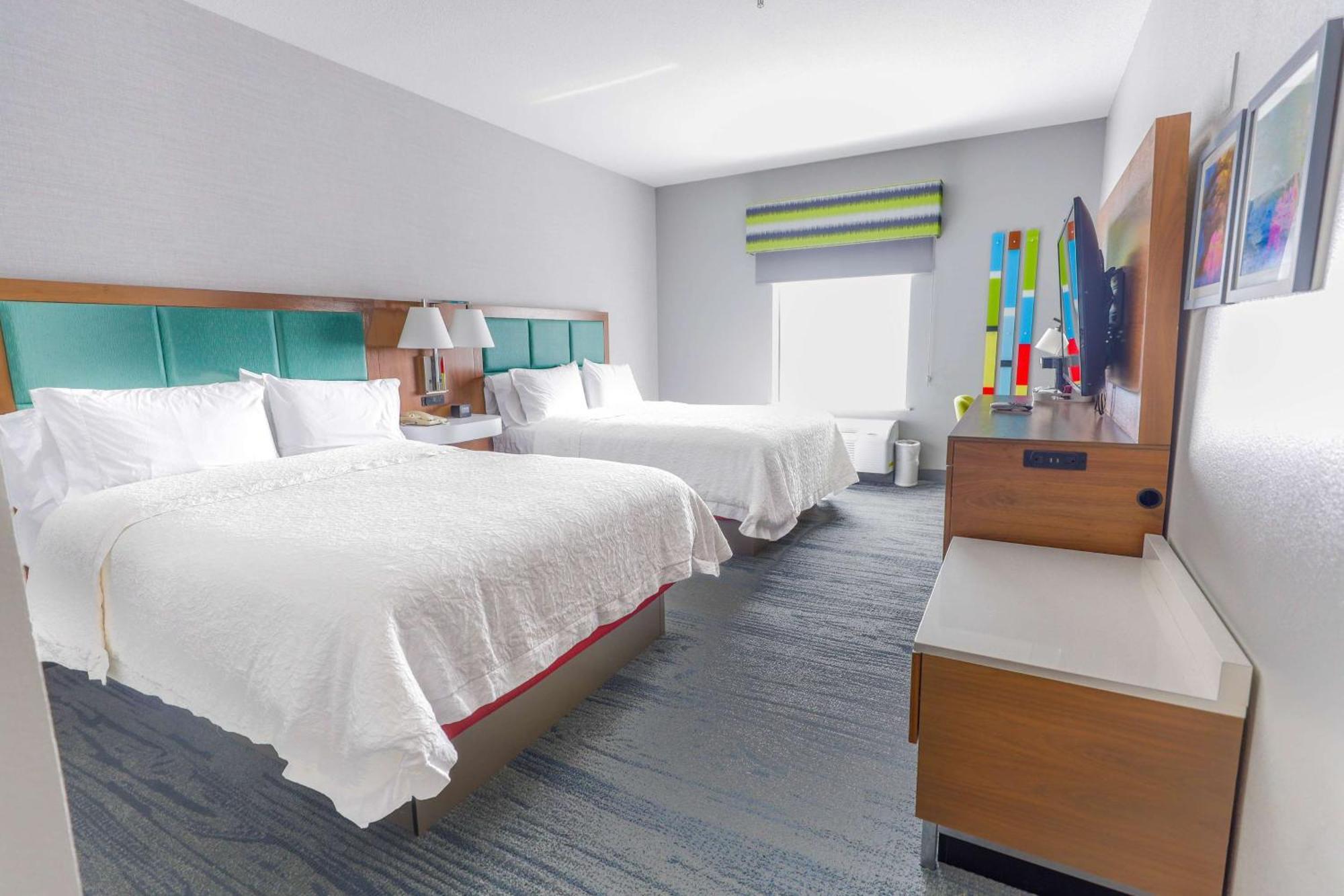 Hampton Inn & Suites Bay City Esterno foto