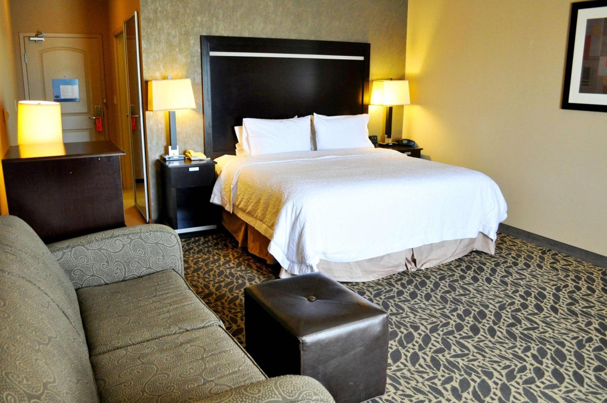 Hampton Inn & Suites Bay City Esterno foto