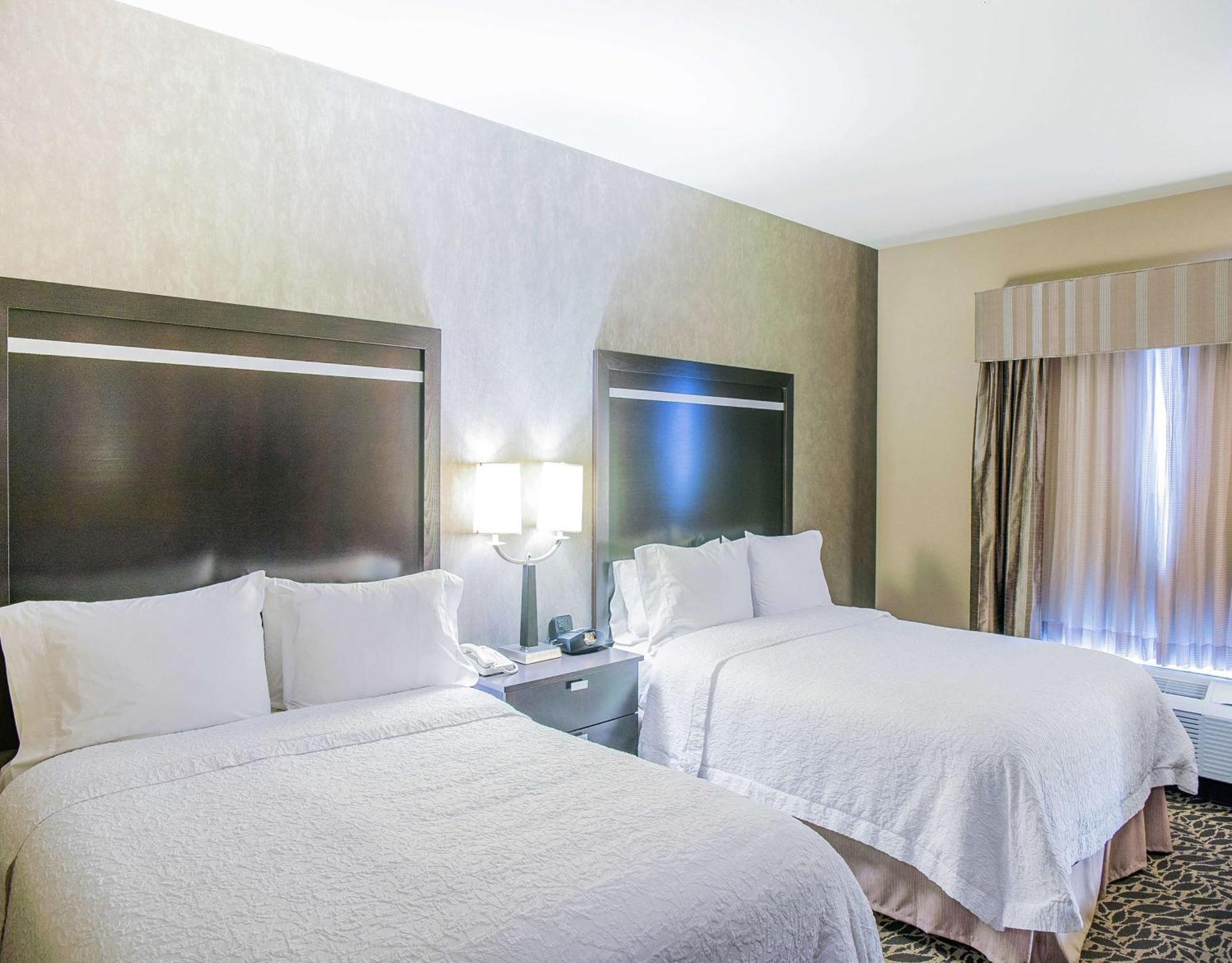 Hampton Inn & Suites Bay City Esterno foto
