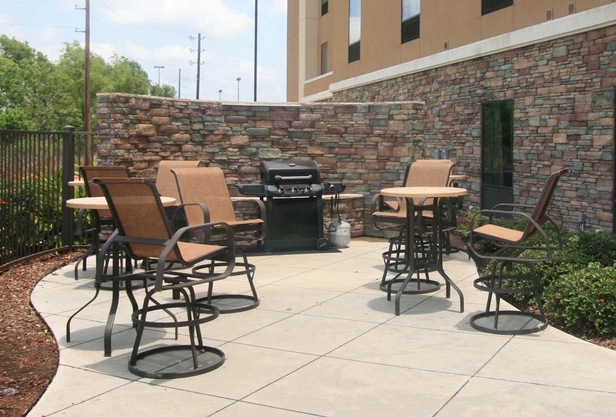 Hampton Inn & Suites Bay City Esterno foto