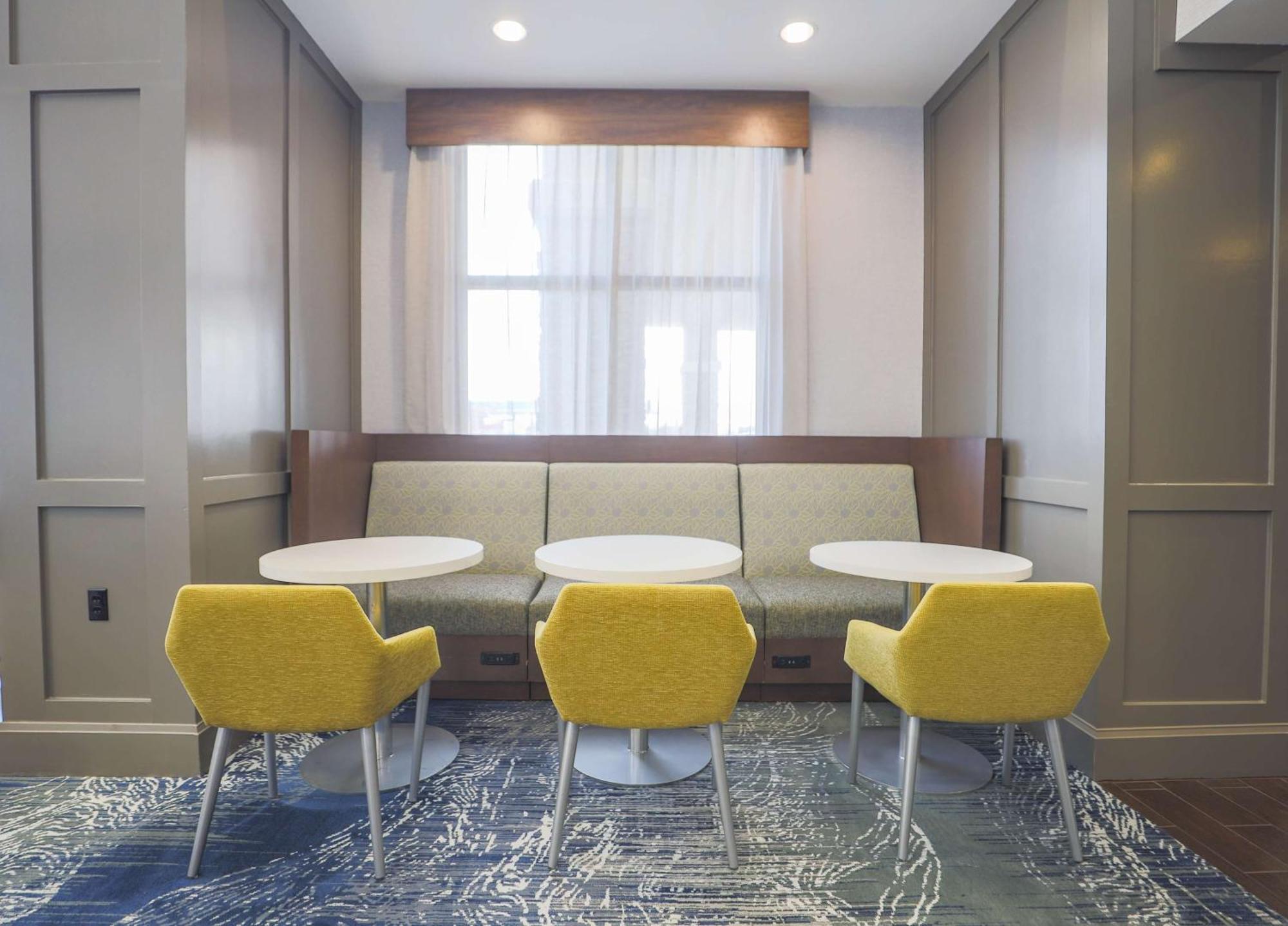 Hampton Inn & Suites Bay City Esterno foto