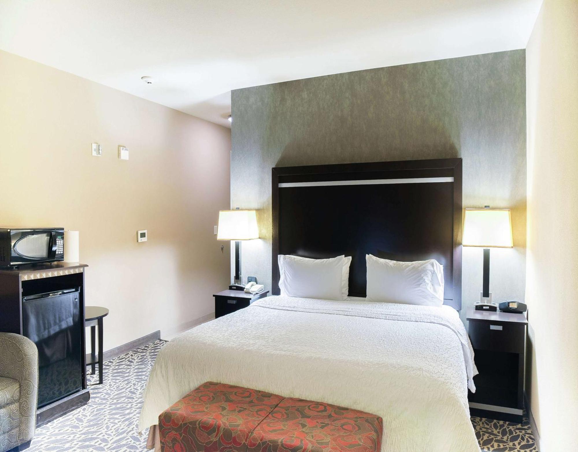 Hampton Inn & Suites Bay City Esterno foto